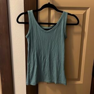 Light blue Rachel Zoe tank top